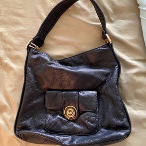 Michael Kors leather purse